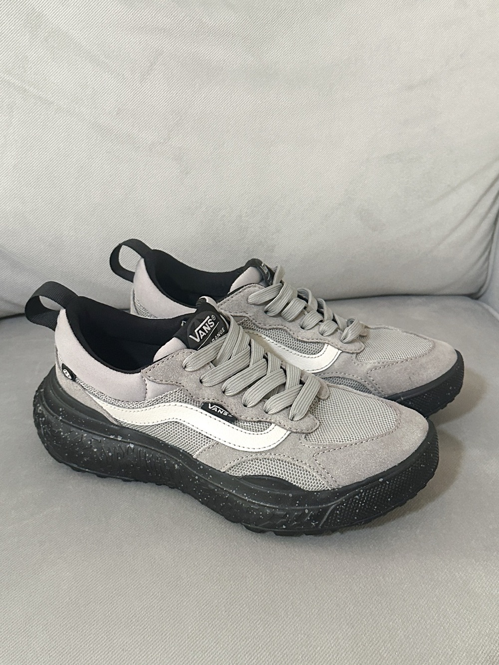 Vans MTE Ultra Range NEO VR3 Sneakers M6/W7.5 Shoes